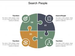 Search people ppt powerpoint presentation gallery information cpb