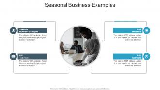 Seasonal Business Examples In Powerpoint And Google Slides Cpb