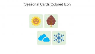 Seasonal Cards Colored Icon In Powerpoint Pptx Png And Editable Eps Format