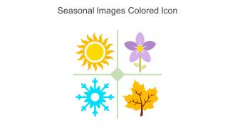 Seasonal Images Colored Icon In Powerpoint Pptx Png And Editable Eps Format