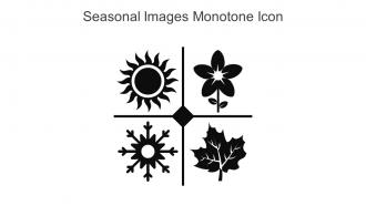 Seasonal Images Monotone Icon In Powerpoint Pptx Png And Editable Eps Format