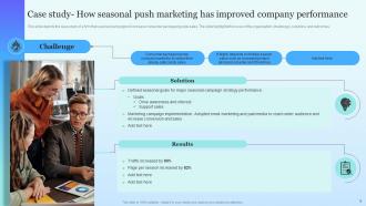 Seasonal Marketing Campaign Powerpoint Ppt Template Bundles MKD MD Professional Idea
