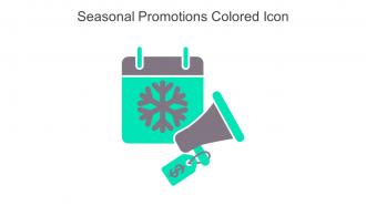 Seasonal Promotions Colored Icon In Powerpoint Pptx Png And Editable Eps Format