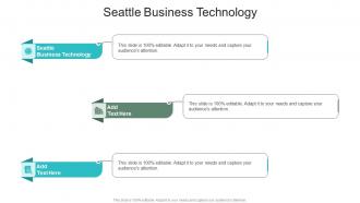 Seattle Business Technology In Powerpoint And Google Slides Cpb