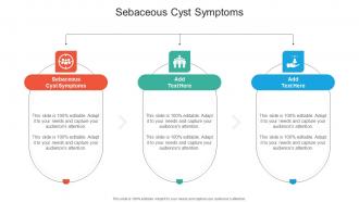 Sebaceous Cyst Symptoms In Powerpoint And Google Slides Cpb