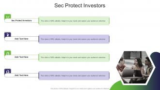 Sec Protect Investors In Powerpoint And Google Slides Cpb