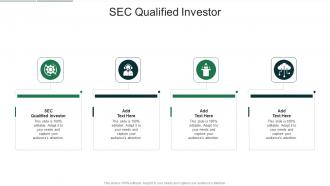 SEC Qualified Investor In Powerpoint And Google Slides Cpb