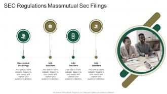 SEC Regulations Massmutual Sec Filings In Powerpoint And Google Slides Cpb