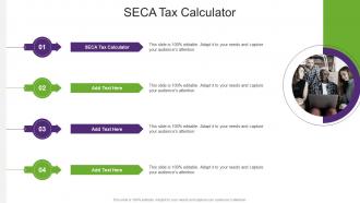 Seca Tax Calculator In Powerpoint And Google Slides Cpb