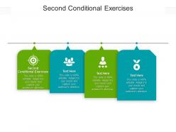 Second conditional exercises ppt powerpoint presentation show aids cpb