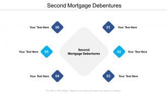 Second mortgage debentures ppt powerpoint presentation show designs download cpb