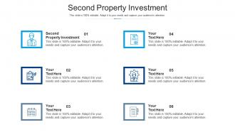 Second property investment ppt powerpoint presentation outline topics cpb