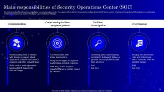SecOps Powerpoint Presentation Slides Adaptable Aesthatic
