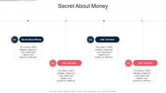 Secret About Money In Powerpoint And Google Slides Cpb