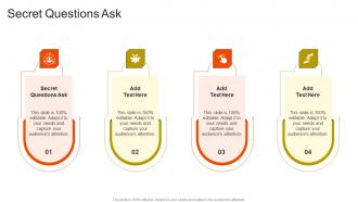 Secret Questions Ask In Powerpoint And Google Slides Cpb Secret Questions Ask In Powerpoint And Google Slides Cpb