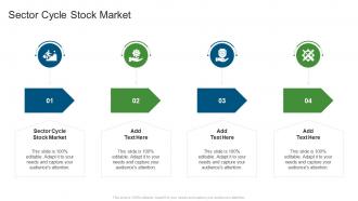 Sector Cycle Stock Market In Powerpoint And Google Slides Cpb