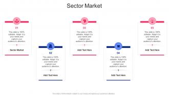 Sector Market In Powerpoint And Google Slides Cpb