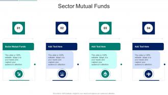 Sector Mutual Funds In Powerpoint And Google Slides Cpb