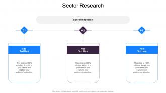 Sector Research In Powerpoint And Google Slides Cpb