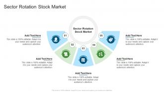 Sector Rotation Stock Market In Powerpoint And Google Slides Cpb