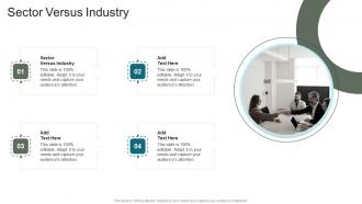 Sector Versus Industry In Powerpoint And Google Slides Cpb