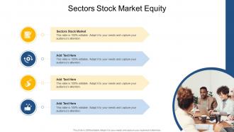 Sectors Stock Market Equity In Powerpoint And Google Slides Cpb