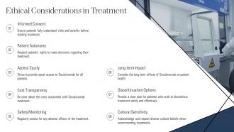 Secukinumab A Comprehensive Guide To Its Benefits PPT PowerPoint ST AI Idea Template