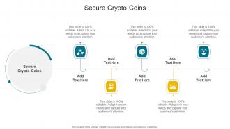 Secure Crypto Coins In Powerpoint And Google Slides Cpb