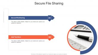 Secure File Sharing In Powerpoint And Google Slides Cpb