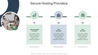 Secure Hosting Providers In Powerpoint And Google Slides Cpb