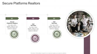 Secure Platforms Realtors In Powerpoint And Google Slides Cpb