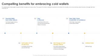 Secure Your Digital Assets Compelling Benefits For Embracing Cold Wallets