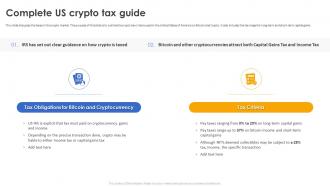 Secure Your Digital Assets Complete Us Crypto Tax Guide