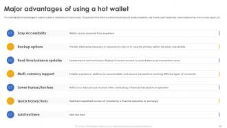 Secure Your Digital Assets With Crypto Wallets Powerpoint Presentation Slides Template Image