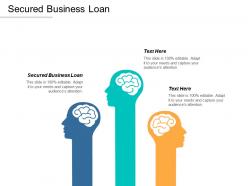 secured_business_loan_ppt_powerpoint_presentation_icon_summary_cpb_Slide01