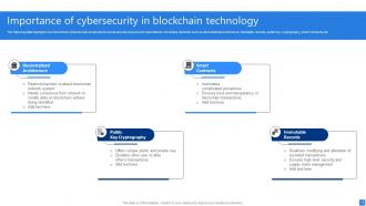 Securing Blockchain Transactions A Beginners Guide BCT CD V Colorful Images
