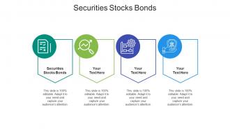 Securities stocks bonds ppt powerpoint presentation inspiration cpb