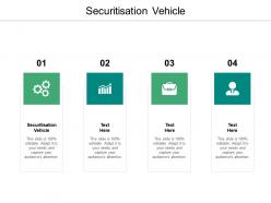 Securitisation vehicle ppt powerpoint presentation outline deck cpb
