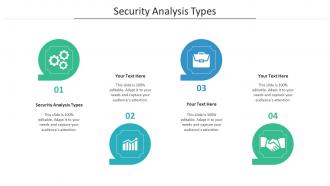 Security analysis types ppt powerpoint presentation portfolio example cpb