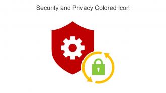 Security And Privacy Colored Icon In Powerpoint Pptx Png And Editable Eps Format