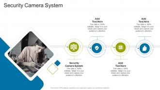 Security Camera System In Powerpoint And Google Slides Cpb
