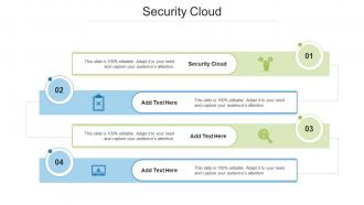 Security Cloud In Powerpoint And Google Slides Cpb