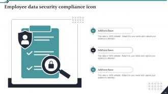 Security Compliance Powerpoint Ppt Template Bundles Impressive Captivating