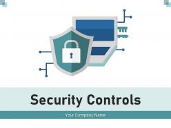 Security Controls Management Cyberattacks Organization Infrastructure Investments