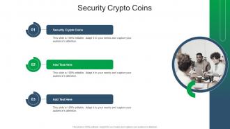 Security Crypto Coins In Powerpoint And Google Slides Cpb