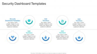 Security Dashboard Templates In Powerpoint And Google Slides Cpb