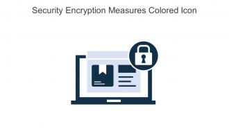 Security Encryption Measures Colored Icon In Powerpoint Pptx Png And Editable Eps Format