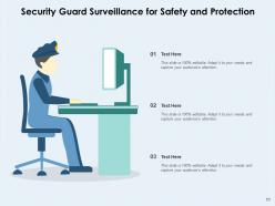 Security Guard Security Corporate Strengthen Workplace Inspection Services