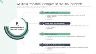 Security Incident Powerpoint Ppt Template Bundles Analytical Attractive