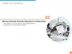 Security operation centre powerpoint presentation slides